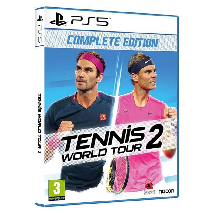 Tennis World Tour 2