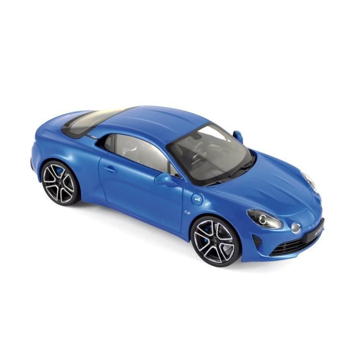 NOREV Alpine A110 Première Edition2017 - Bleu
