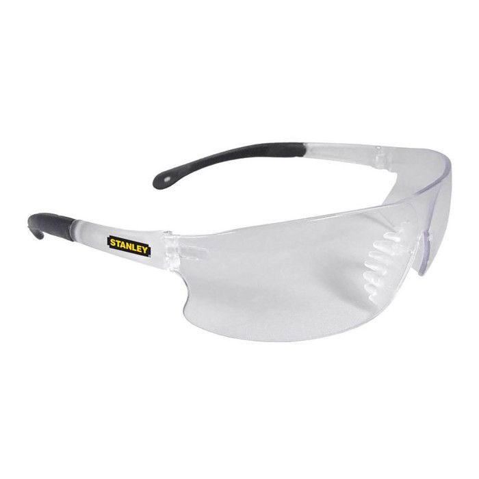 Lunettes de protection Stanley Transparent Transparent