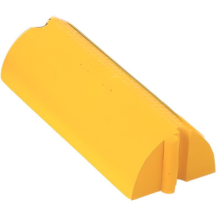 Poutre d'équilibre droite jaune
