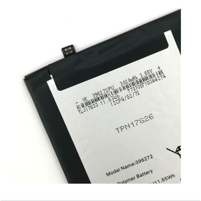Batterie Wiko Upulse