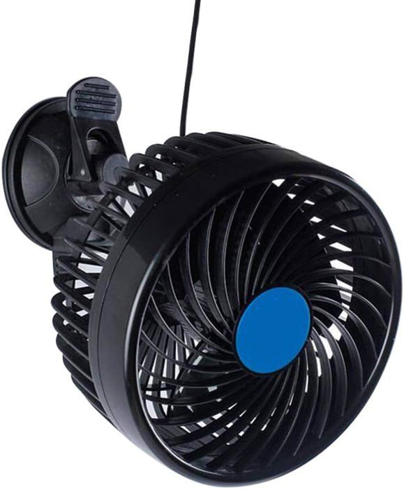 Kit de montage ventilateur électrique sécurisé avec Kit de montage ventilateur électrique sécurisé avec