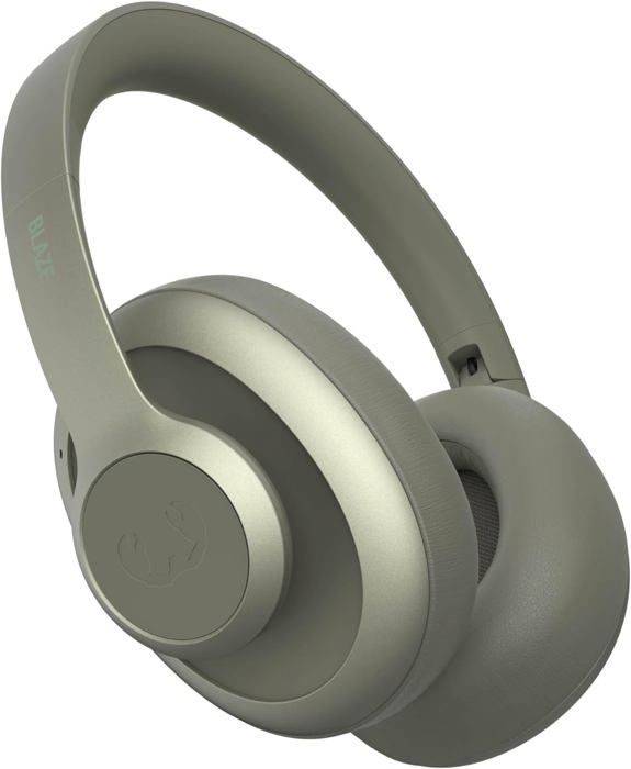 Casque Bluetooth Pioneer S3 – 25h Autonomie, Charge Rapide, Supra-Auriculaire Pliable Gris