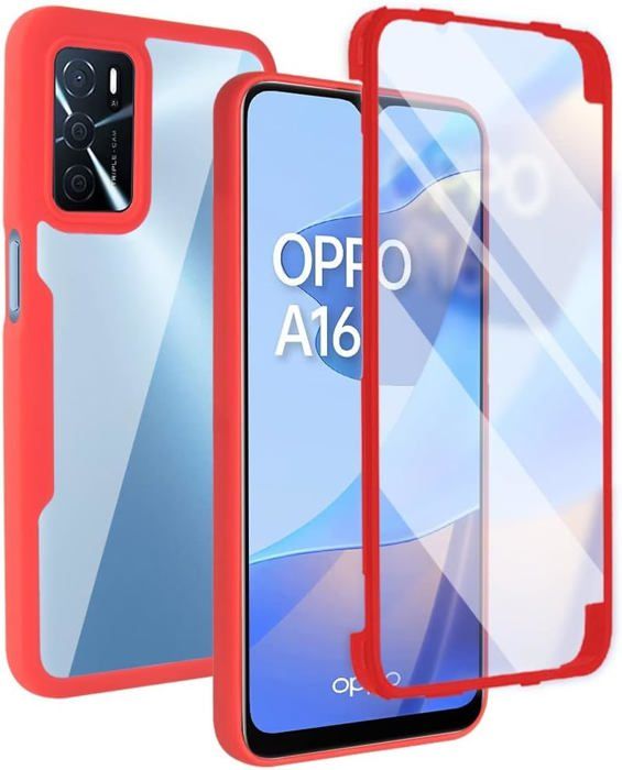 Coque - Etui - Protège écran - OPPO Reno 6 Pro Coque