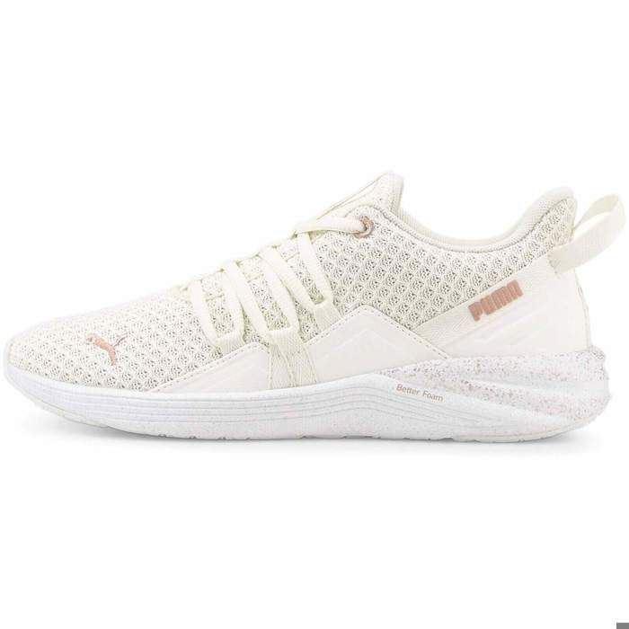 Puma Baskets Puma Better Foam Prowl Alt Speckle Blanc Femme