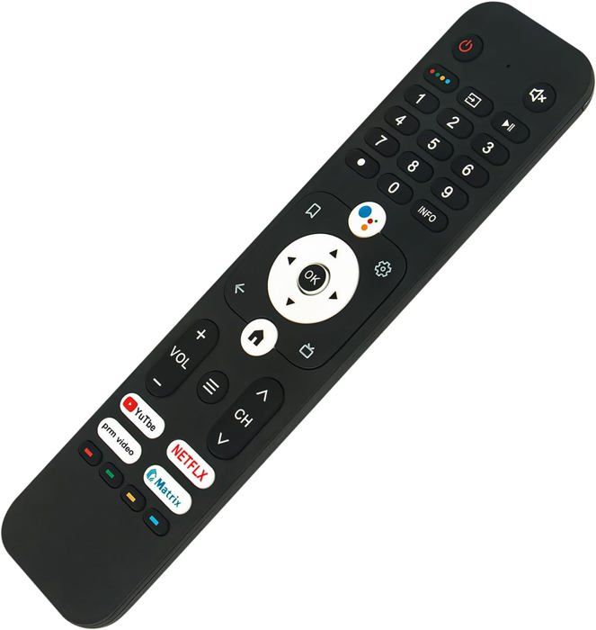 Télécommande Universelle JOLGRDWS Pour Téléviseur Haier - Foto 5