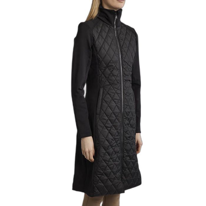 Doudoune longue femme Montar Quinn - black curve Doudoune longue femme Montar Quinn - black curve