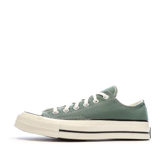 Converse Baskets Vertes Homme Converse Chuck 70 A06524C