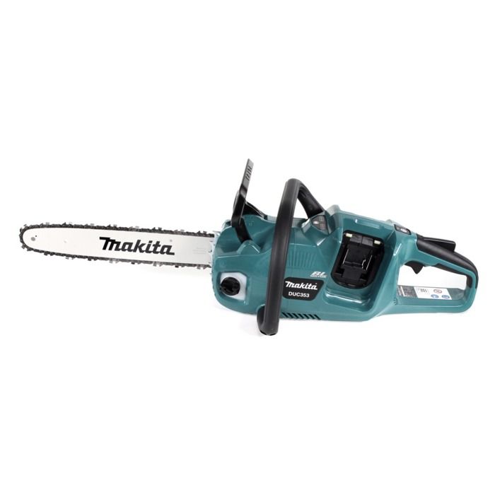 Tronçonneuse Makita DUC 353 – 36V, Moteur Brushless, Guide 35 cm - vue 10