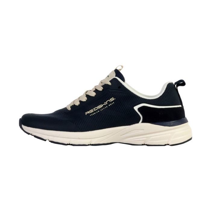 Redskins Basket à Lacets Redskins Infini - Marine