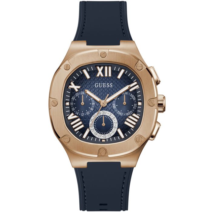 Guess GW0571G2 Montre Homme Headline 43mm 5ATM