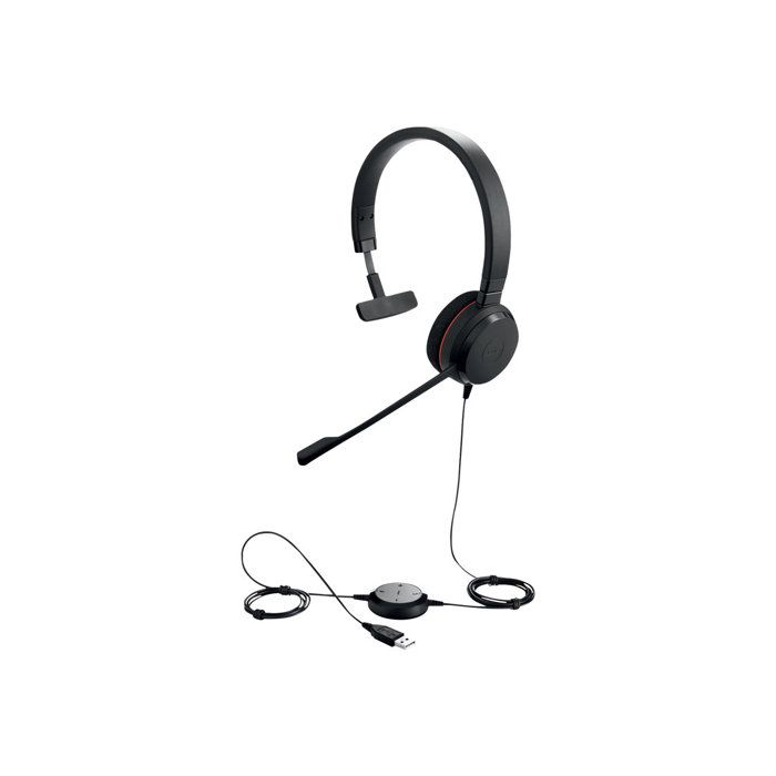 Casque Jabra 4993 823 169 - vue 3
