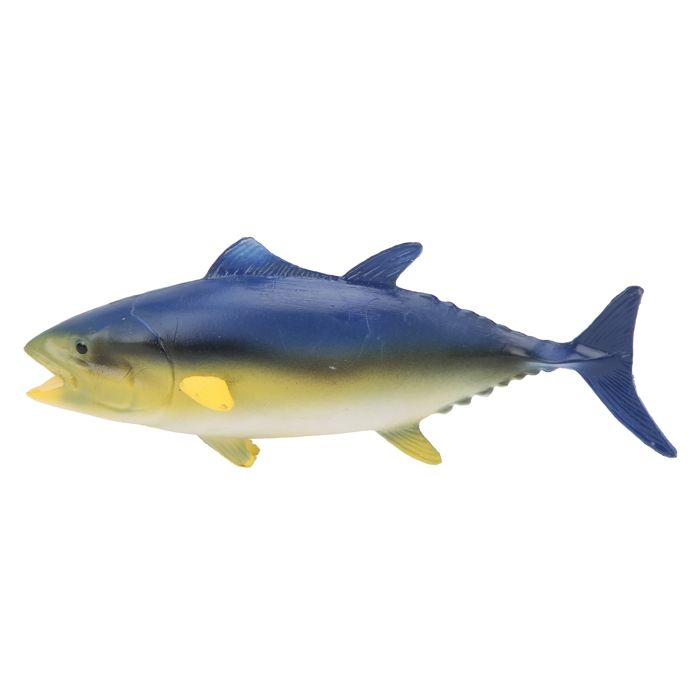 Modèle de Poisson Animal de Mer Réaliste Jouet Éducatif Modèle Cognitif Cadeau pour Enfants