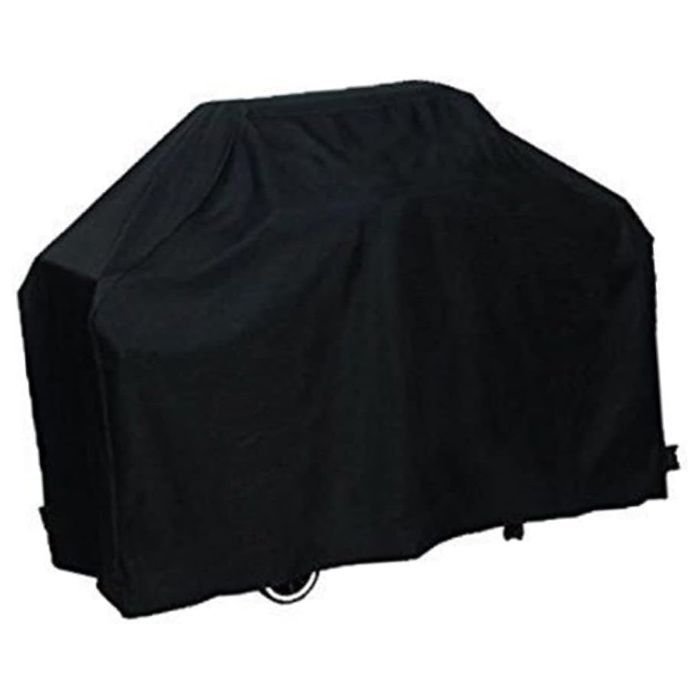 Housse Barbecue Protection Barbecue à Gaz Imperméable Extérieure Antipoussière 145x117x61cm