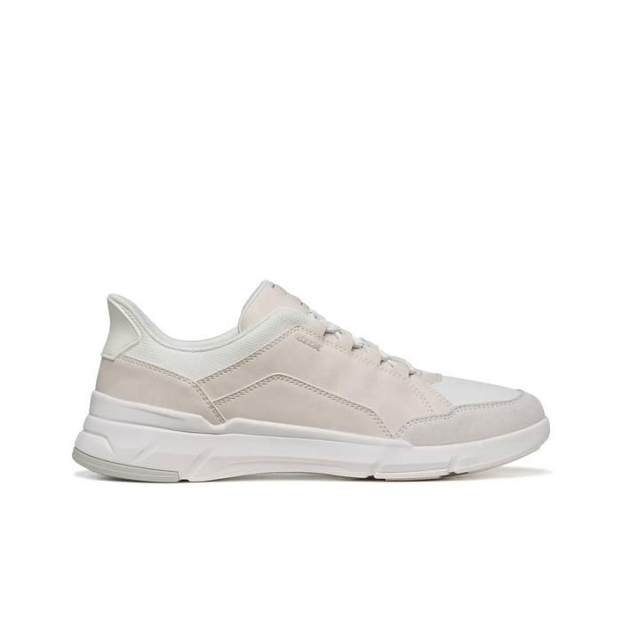 Baskets Geox Vittour Plus - blanc Baskets Geox Vittour Plus - blanc