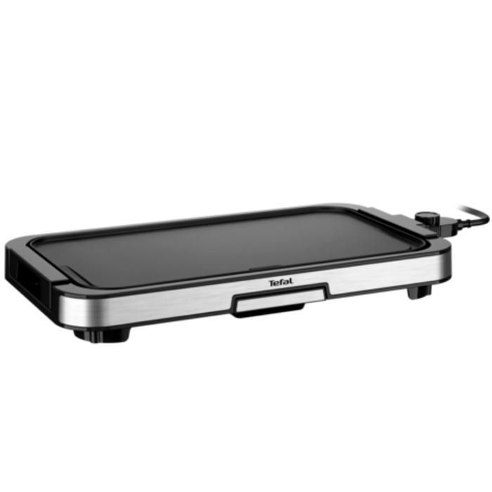 Tefal Giant Plancha Plancha électrique 12 personnes Plaque amovible CB632DF0