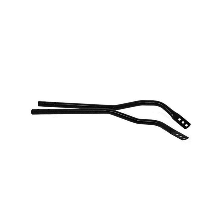 Bras inférieur de guidon droit et gauche 91104930 Tondeuse a gazon Parkside Guidons