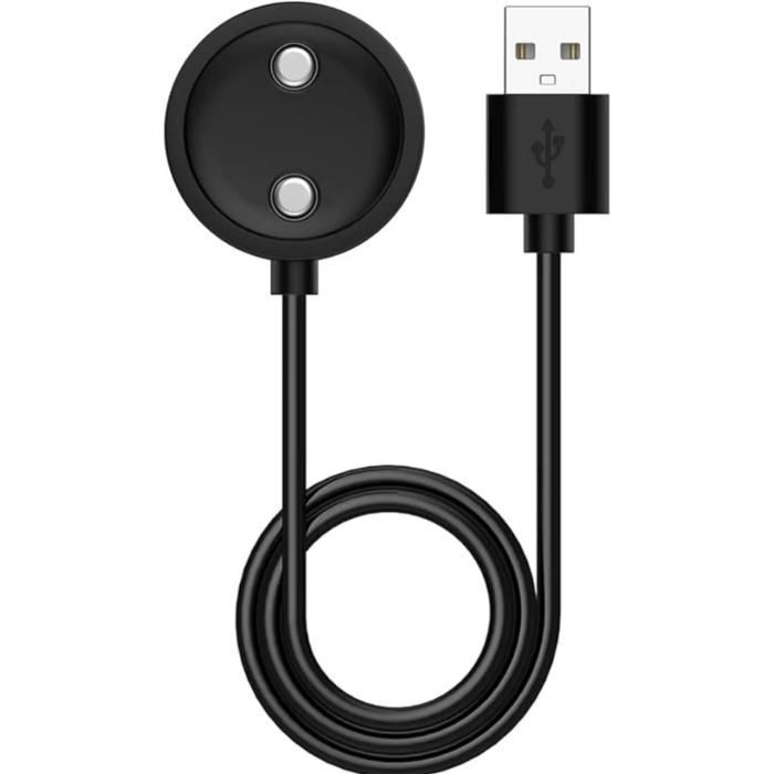 Chargeur USB pour montre connectée Suunto 9 Peak Pro / Vertical / Race / Race S ABCduWeb®