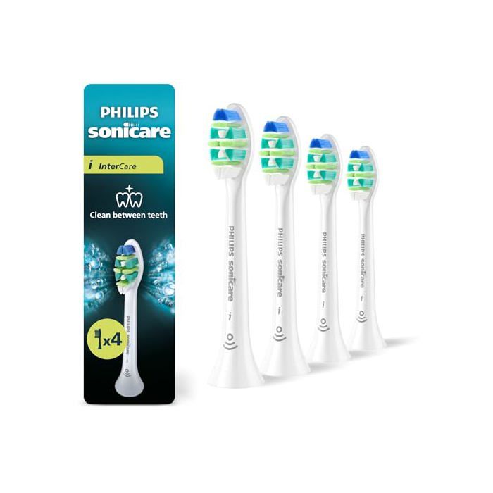 Philips I InterCare HX900487 Lot de 4 têtes de brosse - vue 8