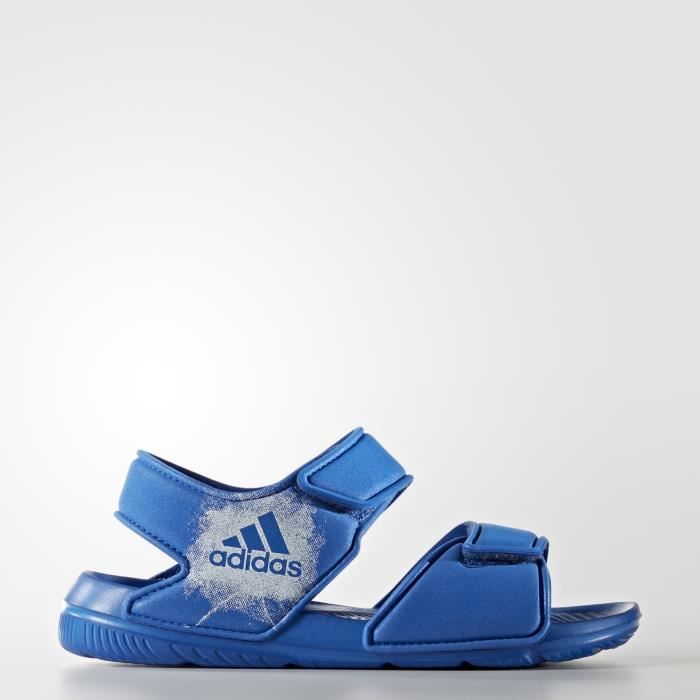 Sandales junior adidas AltaSwim - bleu/blanc/blanc - 31