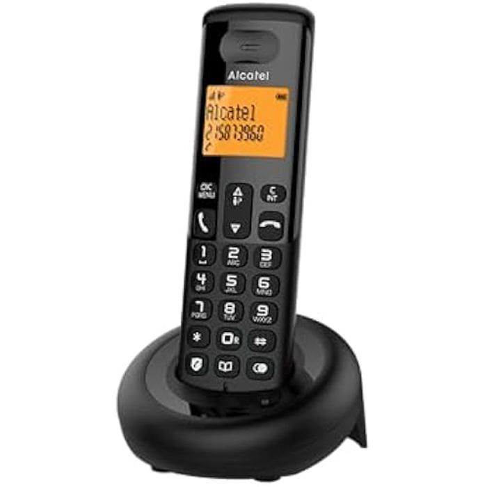 Wireless Phone Alcatel E160 - vue 2