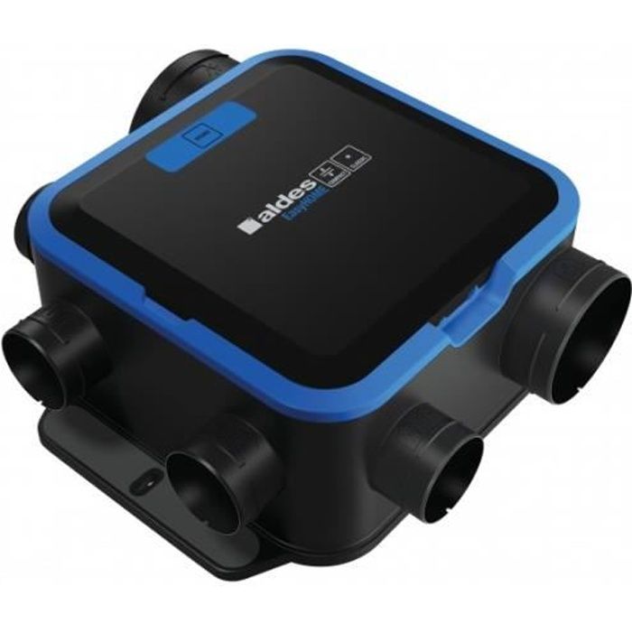 VMC simple flux hygroréglable - ALDES - EasyHOME HYGRO -