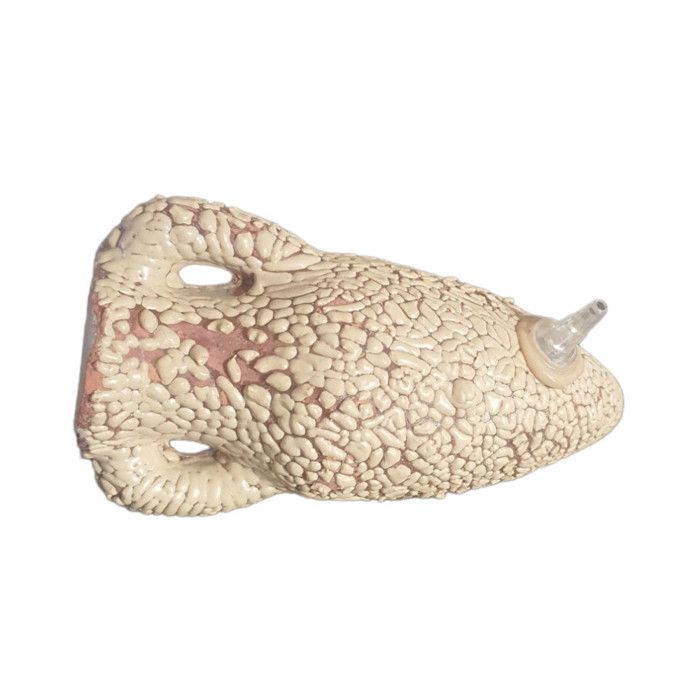 Comparer les prix de Bulleur en forme de cruche 10 cm pour aquarium - animallparadise 16 Beige