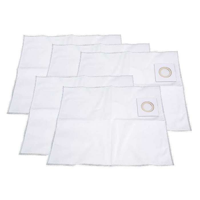 Sacs Tissu MAKITA VC3210 VC3211 – Lot de 5 avec Fermeture - vue 2
