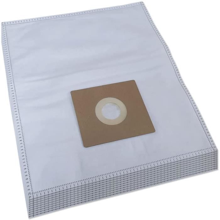 20 Sacchetti Per Aspirapolvere Tristar Con Microfiltro - Compatibili Con SZ 1909, Wave, Bestron, AEG, Electrolux E Altri - Made In Germany - 3
