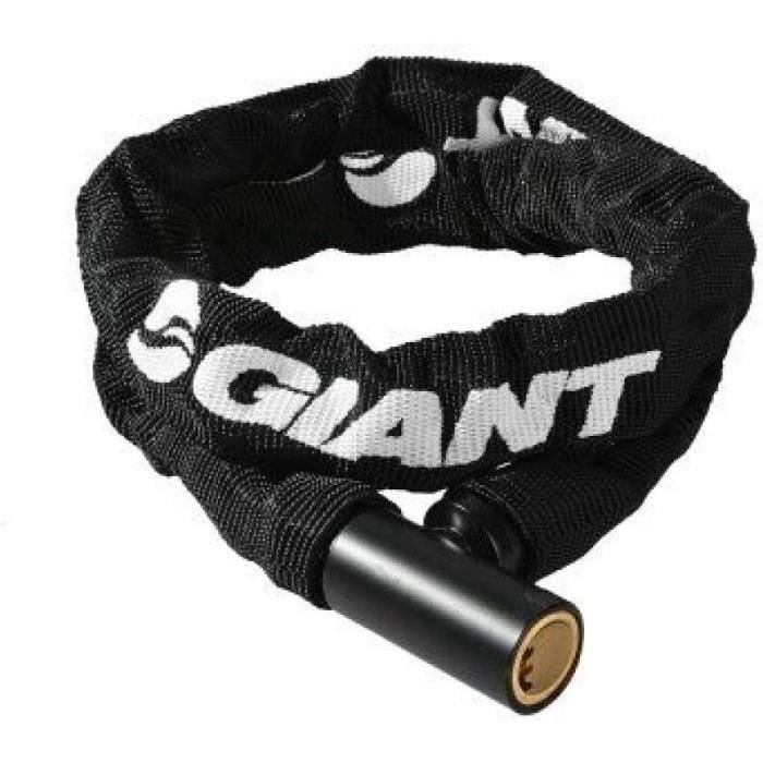 Antivol Vélo Giant à Câble Boucle Airs - Neuf Sous Blister, Ultra Pratique
