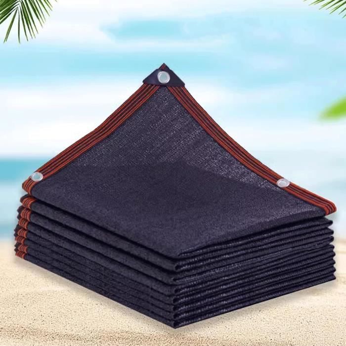 Filet De Protection Pour Piscine Rectangulaire 3x5m - Bâche Anti-feuilles Et Débris, Hivernage Facile