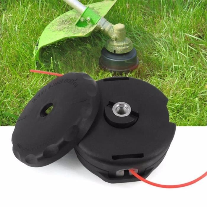 8 Têtes De Rechange Pour Tondeuse Echo Speed-Feed 400 SRM-225 SRM-230 SRM-210