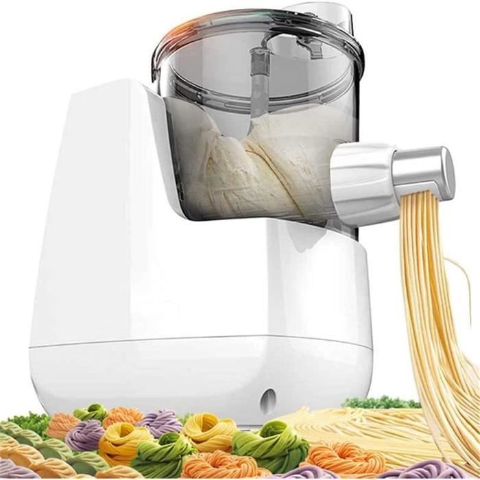 Fabricant De Nouilles Portatif Rechargeable Automatique, Petite Machine