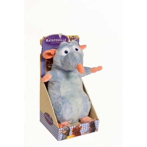 Peluche ratatouille 60 cm Clearance