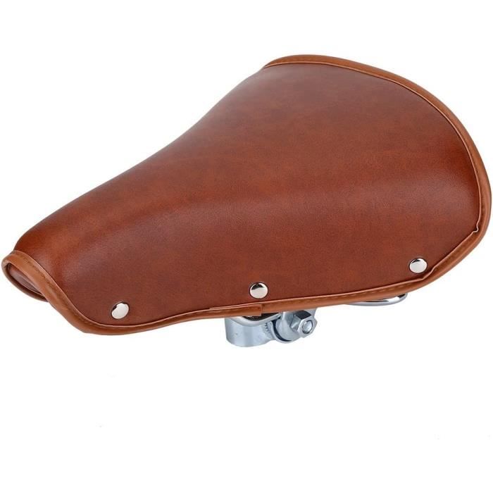 Selle de Vélo, Selle Vélo Siège de Vélo Confortable avec Creux Coussin Selle de Vélo, Selle Vélo Siège de Vélo Confortable avec Creux Coussin