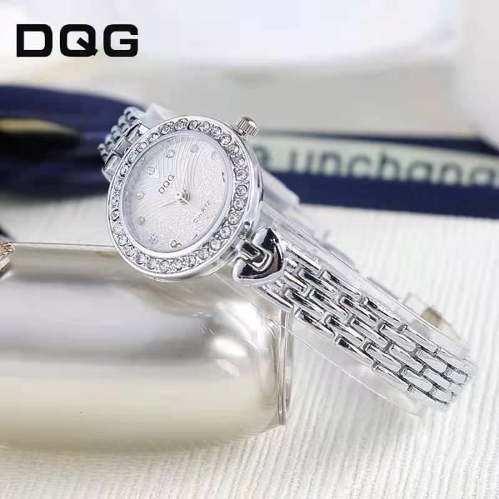 RMEGA Coffret Cadeau Montre Femme Montre Bracelet Femme Montre