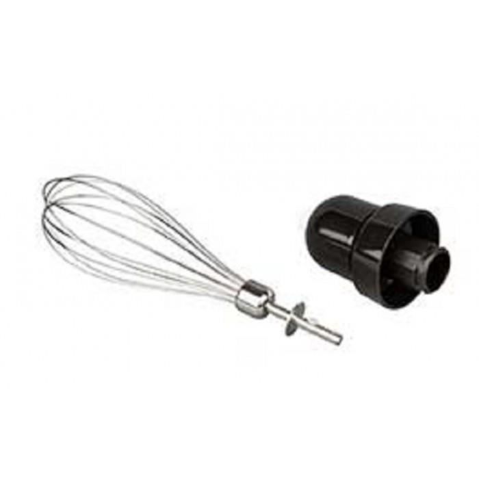 Fouet pour mixeur Bosch 00753124 - Noir - Mixte - Compatible avec plusieurs modèles