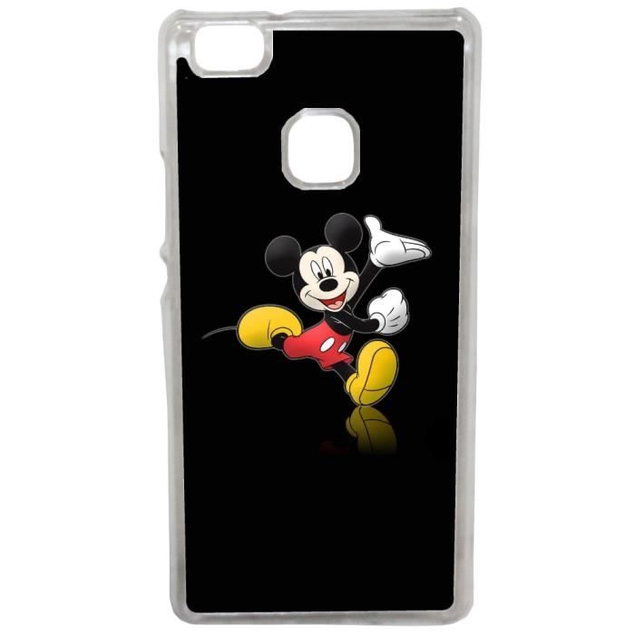Etui housse coque humour Mickey 3 swag pour HUAWEI P10 LITE ...