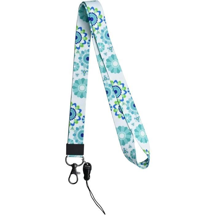 Sangle Pour Appareil Photo - Courroie De Cou Confortable En Nylon - Pour Reflex Et Hybrides - Longueur 100 Cm