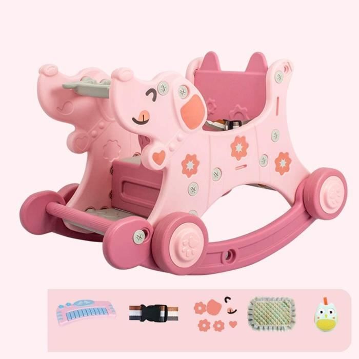 Cheval A Bascule Lingzhigan Enfant A Double Usage Bebe Jouet Bebe Chaise Bercante Interieur Siege Exterieur Color Pin Cdiscount Jeux Jouets Cheval A Bascule Lingzhigan Enfant A Double Usage Bebe Jouet Bebe Chaise Bercante Interieur Siege Exterieur Color Pin Cdiscount Jeux Jouets