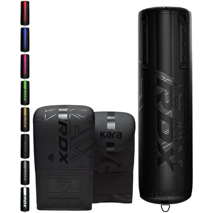 RDX Sac De Frappe Boxe Rempli, Punching bag and Boxing glove