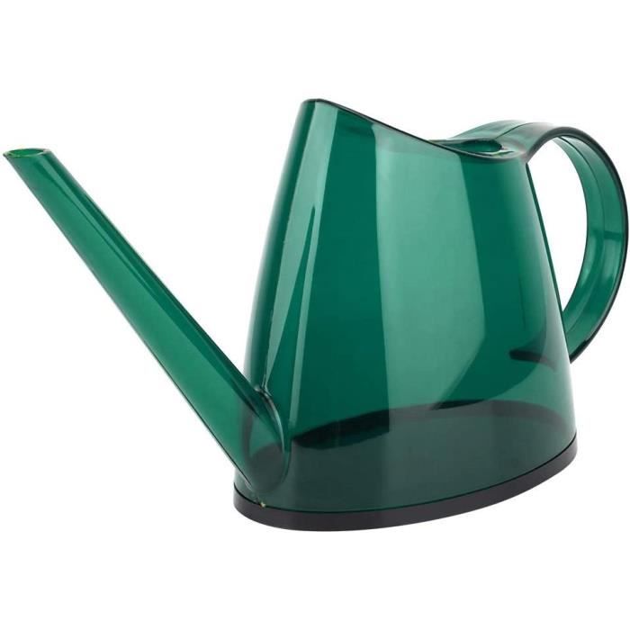 Arrosoir Compact Pour Plantes D'intérieur – Lot De 2 Avec Bec Long – Idéal Pour Plantes Vertes, Succulentes Et Fleurs