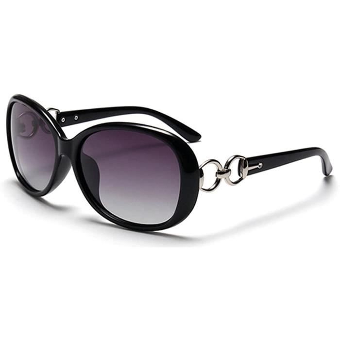 Lunette de soleil top femme cdiscount