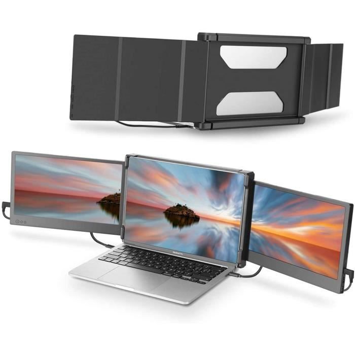 UPERFECT-Prolongateur d'écran d'ordinateur portable Z Max, moniteur  portable, LeicDisplay, 14.0 P, FHD, IPS