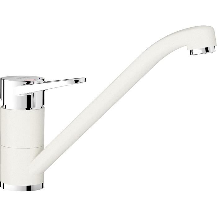 BLANCO Vitis SILGRANIT® Mitigeur blanc 515360