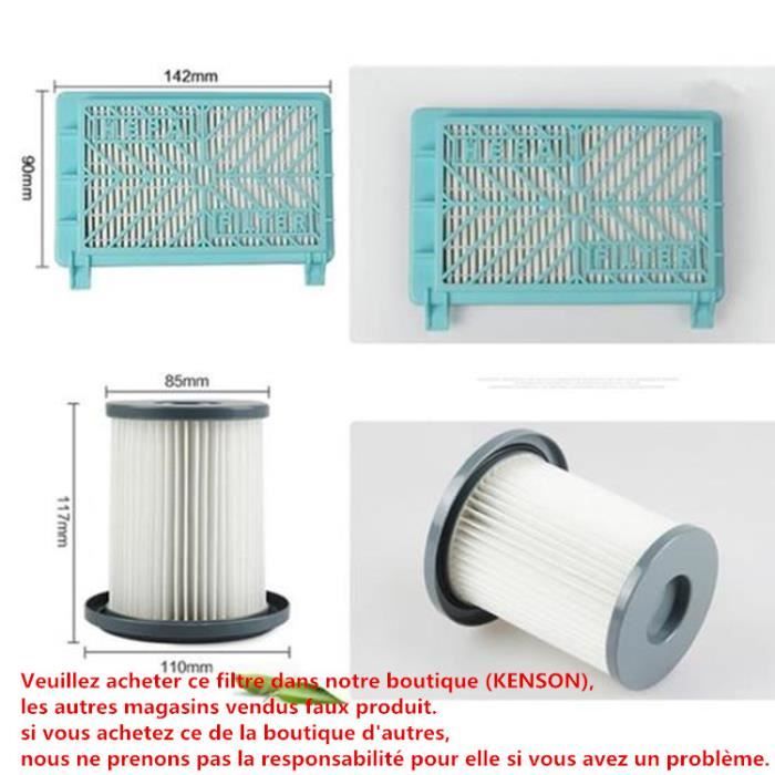 Filtre aspirateur philips fc8736 cheap