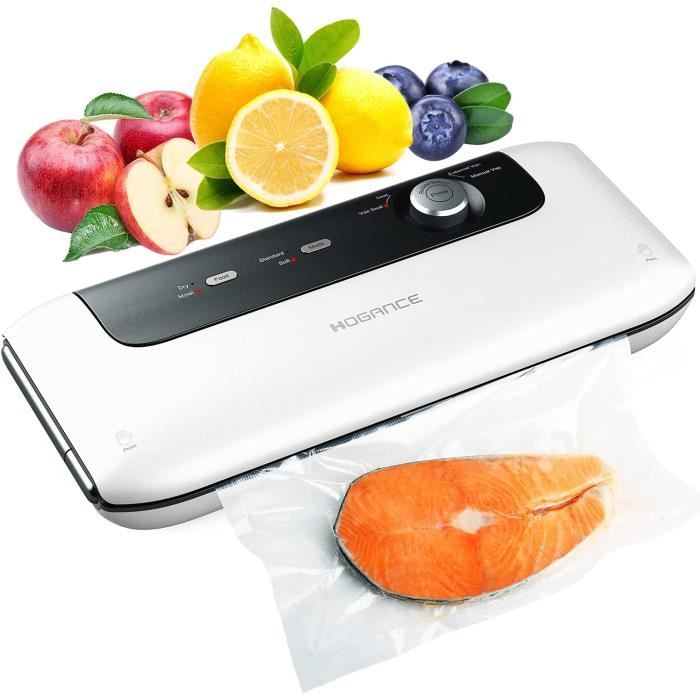 Appareils De Mise Sous Vide Hogance Machine Professionnelle Aliments