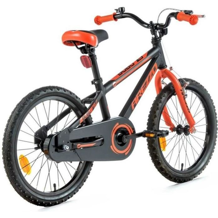 Vélo électrique musculaire enfant Leader Fox Arrezzo 2021 18\