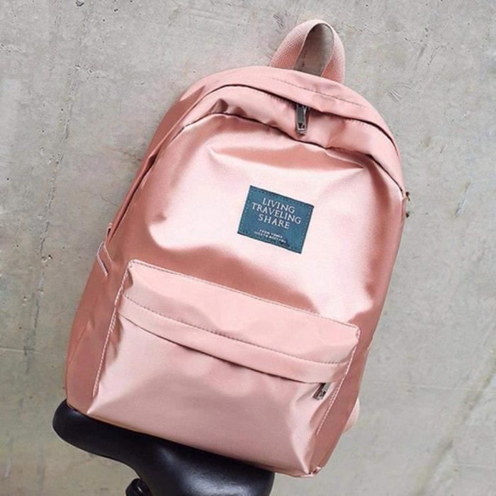 Sac à Dos Et Porte-devoirs Pottery Barn Teen – Monogramme Caroline, Motif Grange, Neuf Avec étiquettes