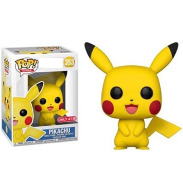 Pop Anime Dessin Anime Mignon Pikachu 353 Vinyle Figurines Collection Modele Jouets Pour Enfants Anniversaire Cadeaux De Noel Cdiscount Jeux Jouets Pop Anime Dessin Anime Mignon Pikachu 353 Vinyle Figurines Collection Modele Jouets Pour Enfants Anniversaire Cadeaux De Noel Cdiscount Jeux Jouets